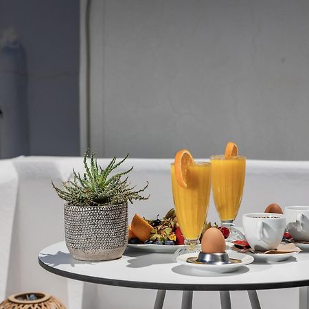 阿吉奥斯普罗科皮奥斯 Naxos Leisure酒店 外观 照片