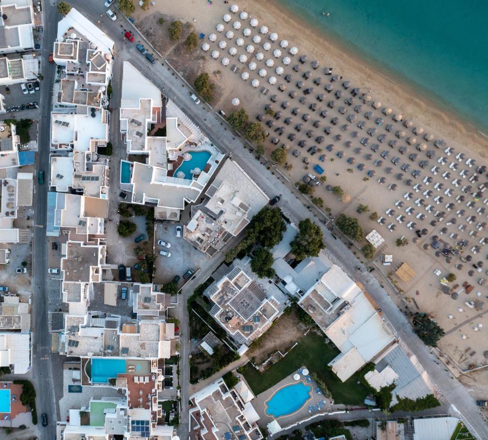 阿吉奥斯普罗科皮奥斯 Naxos Leisure酒店 外观 照片