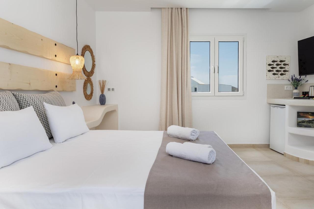 阿吉奥斯普罗科皮奥斯 Naxos Leisure酒店 外观 照片